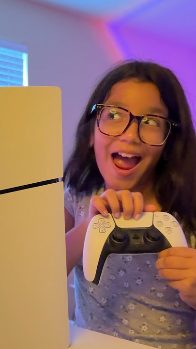 Unbox my PS5 with me *ASMR* #shorts #asmr #ps5 #girlgamer #gamer #gamingyoutuber