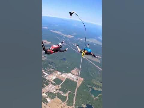 Skydiving #shorts #skydiving - YouTube