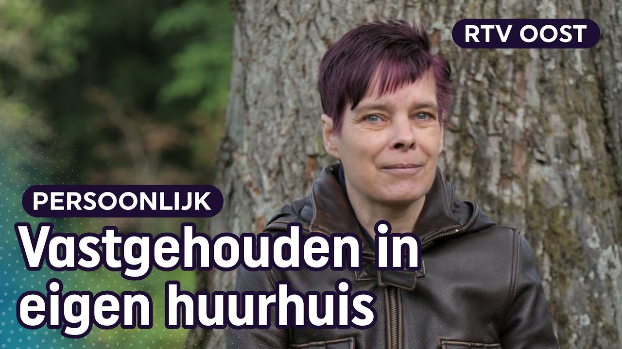 Vrijwel blinde Paula werd jarenlang uitgebuit door drugsverslaafde | RTV Oost