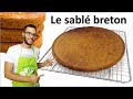 recette LE SABLE BRETON, simple et rapide