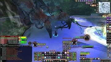 Mercenariat vs Threngar down