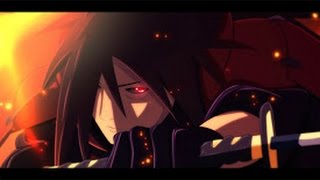 Uchiha Madara - The Power of a God AMV HD