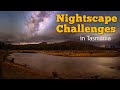 Nightscape Challenges at Derwent Bridge -Tasmania Astro Road Trip Part 3