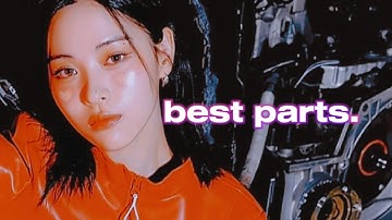 ITZY - Cake but only the best parts