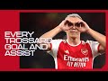 ONE YEAR OF LEO Every Goal And Assist From Trossard ONE YEAR OF LEO Every Goal And Assist From Trossard