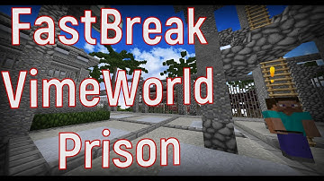 [FIX]  Vimeworld Чит Speedmine/FastBreak  2021 (NEW)