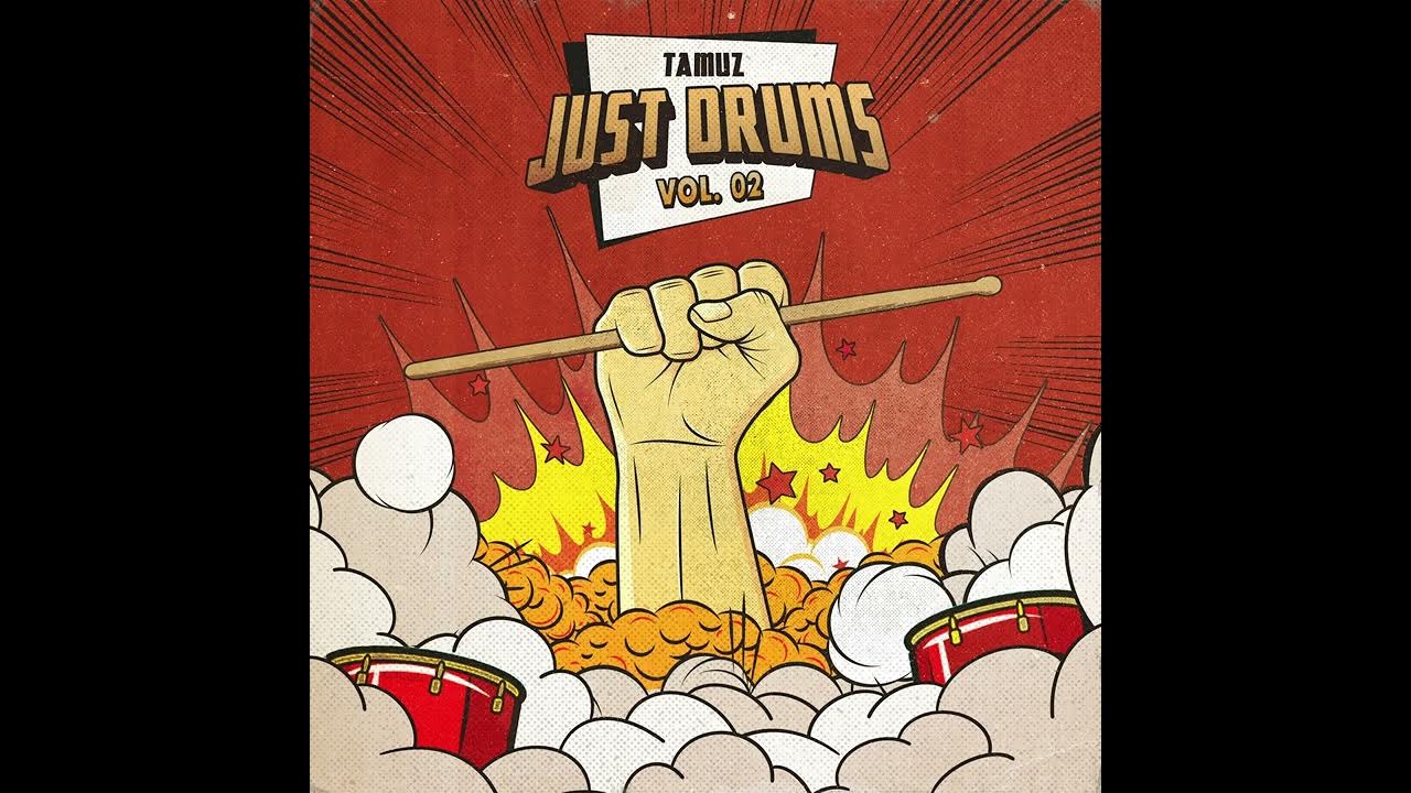 tamuz-just-drums-vol-2-drum-pack-youtube