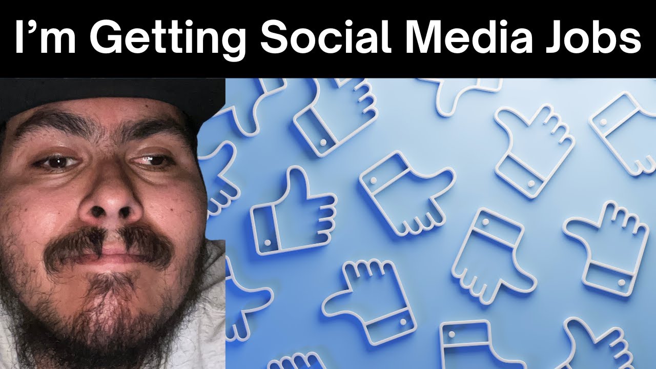 Going to Get Paying Social Media Jobs