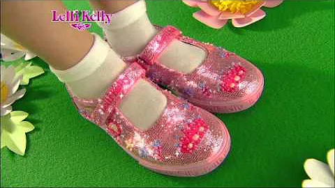 Lelli Kelly Canvas Spring 2013 UK Advert