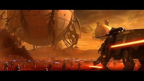 SW: Battlefront 2 | Geonosis episode 2 mod