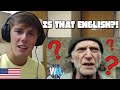 Ten HARDEST UK Accents To Imitate! (American Reacts)