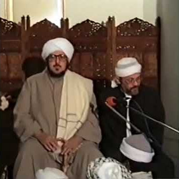 Shola 'Alaikalloh Ya Adnani - Sayyid Alwi al-Maliki