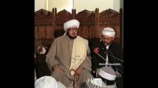 Shola 'Alaikalloh Ya Adnani - Sayyid Alwi al-Maliki