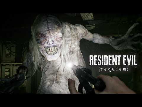 RESIDENT EVIL REQUIEM #6: Ela não cansa de nos perseguir!