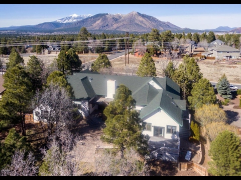 5975 ABBEY Road, Flagstaff, AZ home video tour