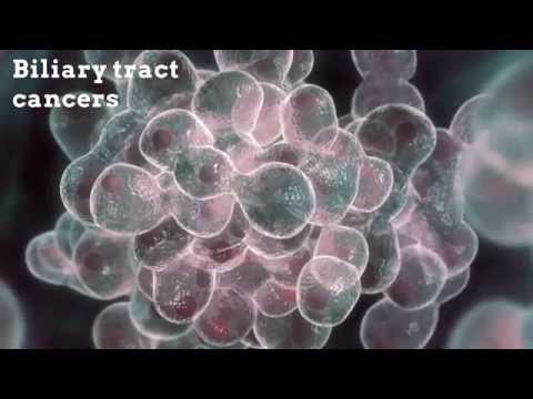 Genomic spectra of biliary tract cancer