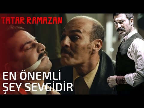 Çok Mübarek Bir Şahıs Oldun Çavuş - Tatar Ramazan 26. Bölüm