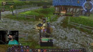 🔴Live MOP Grinding (Warrior)