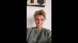 Instagram Q and A with Jill Roord - Copa 90 (English)