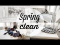 * NEW * SPRING CLEAN WITH ME 2021 // DEEP CLEANING MOTIVATION