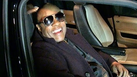 Stevie Wonder: My New Favorite Instrument Is ... | TMZ