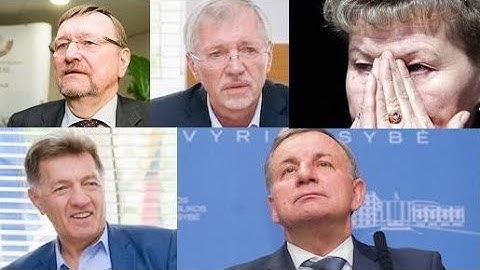 Socialdemokratų skyriai įsiuto: reikalauja atsikratyti partijos senbuviais