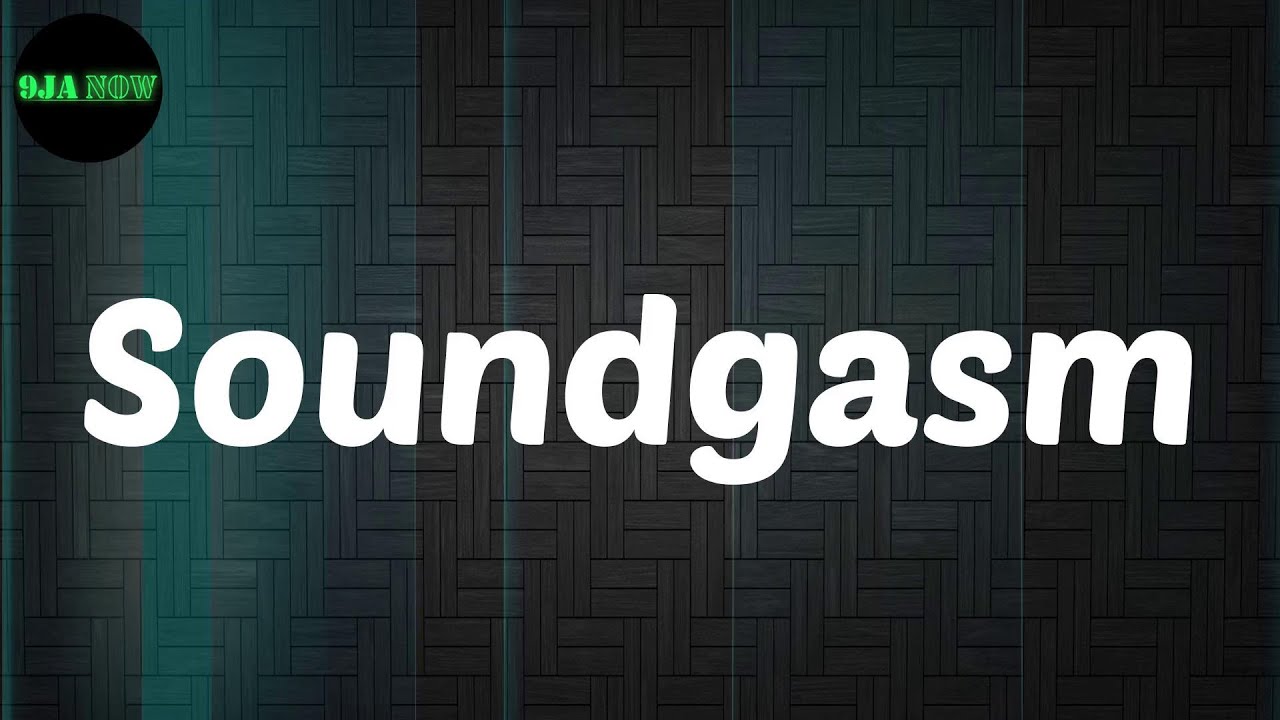 𝗥𝗲𝗺𝗮 - 𝗦𝗼𝘂𝗻𝗱𝗴𝗮𝘀𝗺 (𝗟𝘆𝗿𝗶𝗰𝘀)