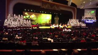 Christmas Medley - Eudora Ballet