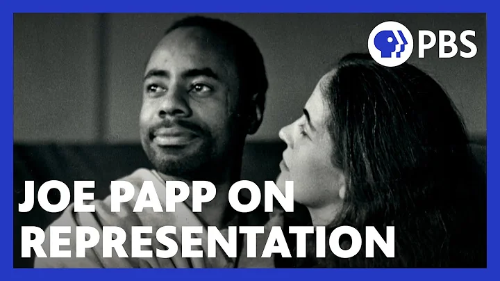 Representation in theater was important to Joe Pap...
