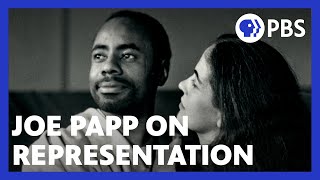 Representation in theater was important to Joe Papp | Joe Papp | American Masters | PBS