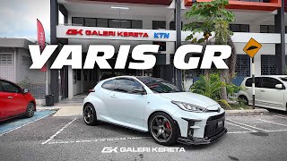 YARIS GR Versi Auto 1.5 NA | Best Daily Car