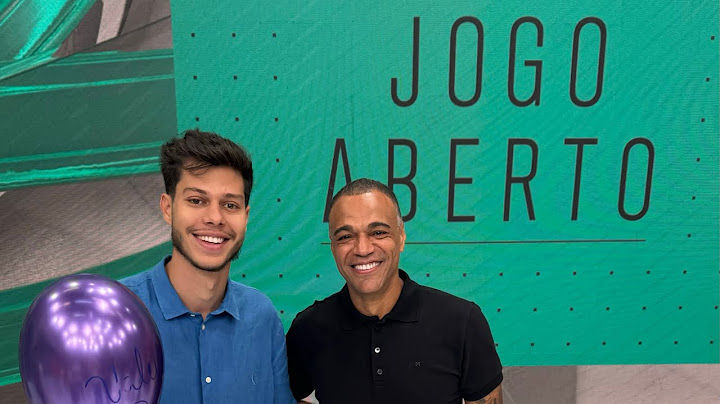 O ÚLTIMO DIA DO DENILSON SHOW NO JOGO ABERTO!