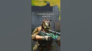 Cool CS2 inventory under $10 #cs2 skins in bio #csgo #cs2skins #cs2clips #cs2moments #cs2update