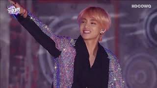 BTS   No More Dream   Boy in Luv   Dope   Fire   DNA   Idol 2018 SBS Gayo Daejeon Music Festival