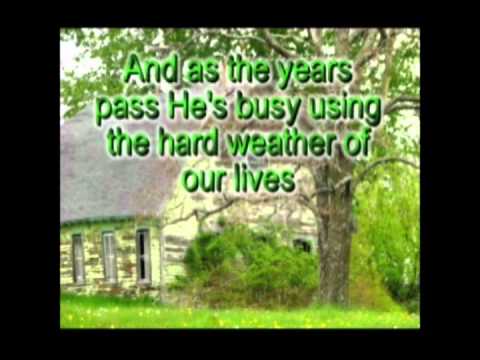 "The Old Rugged Cross" Dennis Sings and Plays Lowr...