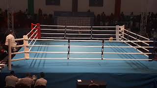 Boxe Jar 2019 12 Final Oumaima Belahbib 2Eme Combat