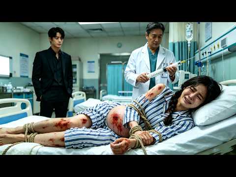 Video He locked his pregnant wife in a mental hospital. She returned as a wealthy heiress for revenge!