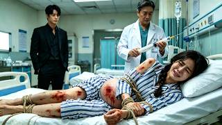He locked his pregnant wife in a mental hospital. She returned as a wealthy heiress for revenge! Wealth