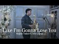 Like I'm Gonna Lose You - Meghan Trainor ft. John Legend (Saxophone Cover by Desmond Amos)