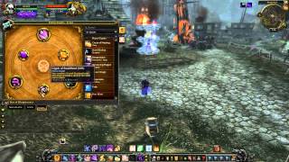 Mists of Pandaria Beta - Shadow Ravens, Shackle, and Borrow Time