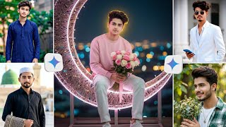 Boy's Gemini Ai Trending Photo Editing Prompts | Gemini New Style Viral Photo Editing Prompts  screenshot 3