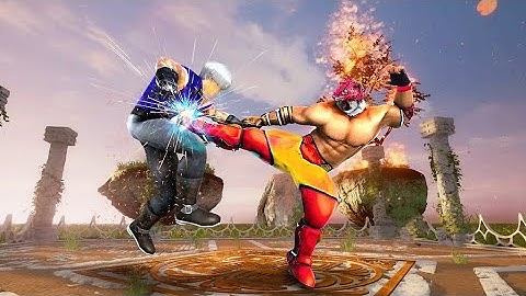 Kung Fu Karate: Final Fight - Gameplay Android/iOS