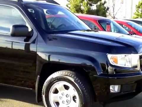 2010 Honda Ridgeline RT