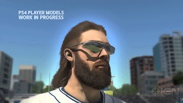 MLB 14 PS3/PS4 Teaser Trailer