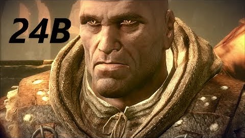 The Witcher 2: Assassins of Kings - Main Story (Part 24B) - Iorveth