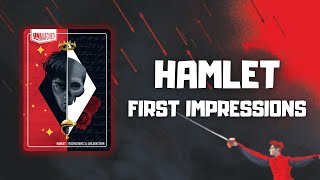 Hamlet - FIRST IMPRESSIONS! screenshot 3