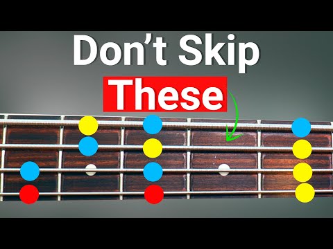 bass-guitar-major-scale-patterns---3-shapes-to-learn-the-entire-neck!