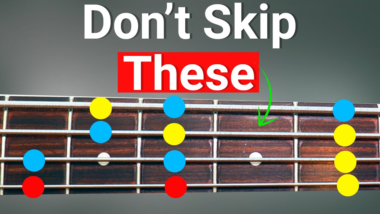 The Must Know Secret That UNLOCKS The Bass Neck! 