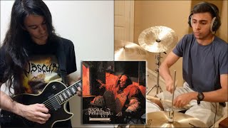 Mors Principium Est - Reclaim the Sun (Guitar/Drum Cover)