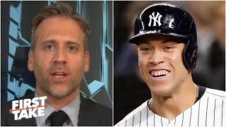 Max Kellerman says the Yankees have the best lineup in baseball | First Take